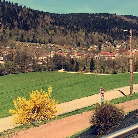 Chalet Vosgien Le Ménil Екстериор снимка