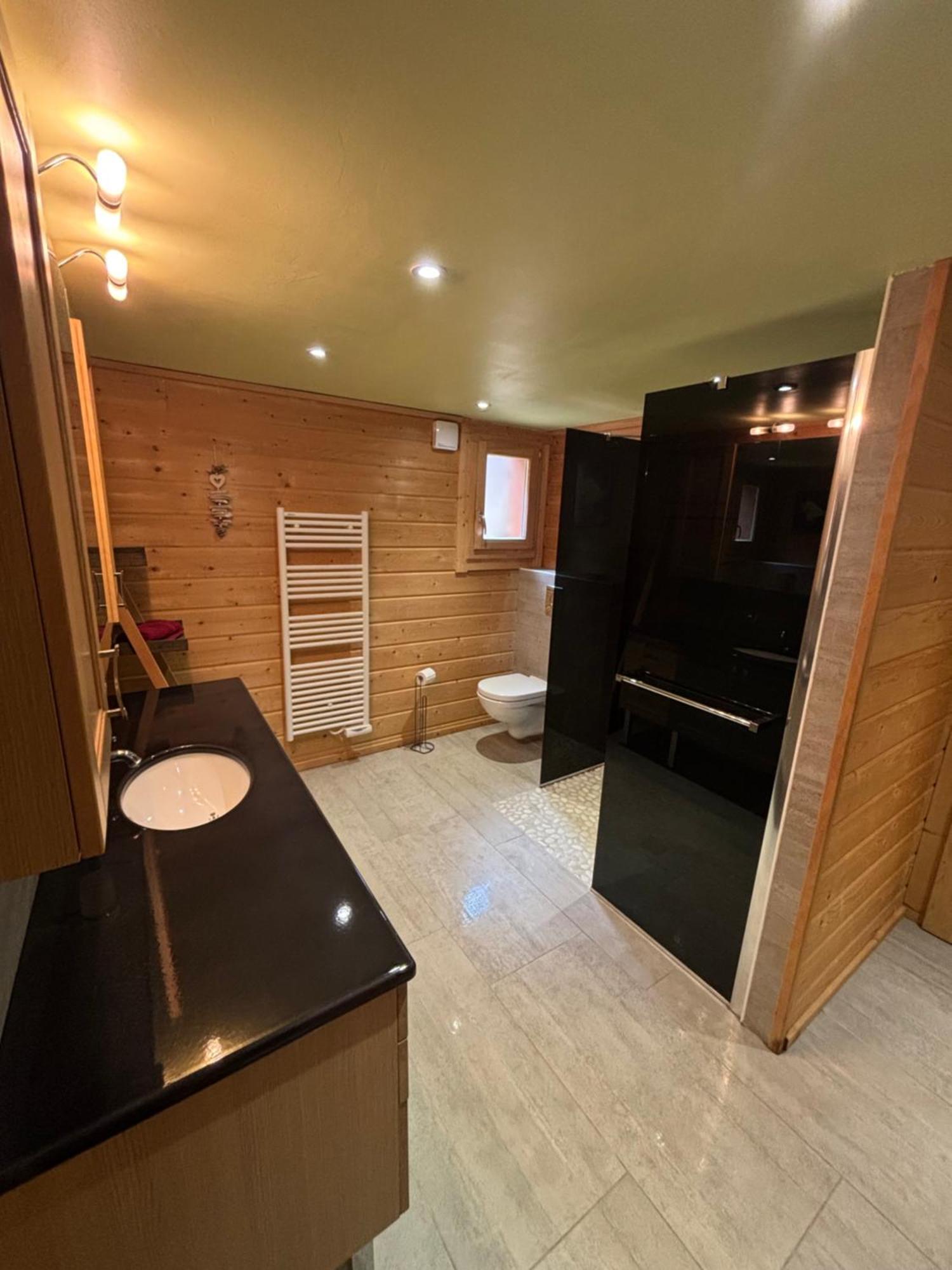 Chalet Vosgien Le Ménil Екстериор снимка